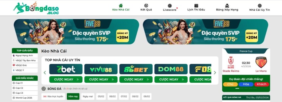 Bongdaso Blog Cover Image