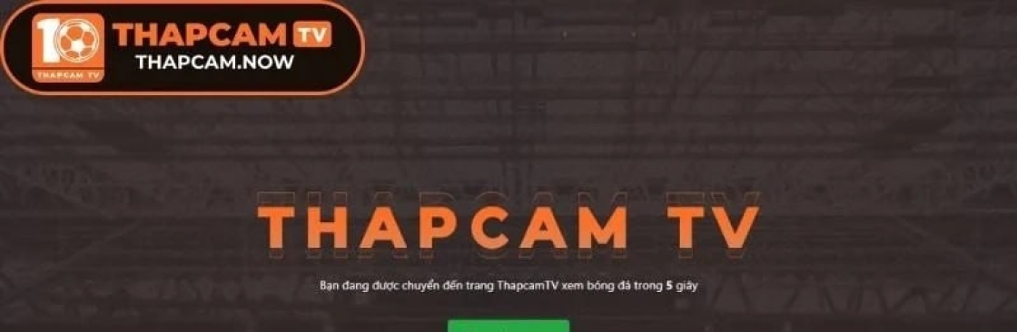 ThapcamTV  Link Xem Trực Tiếp Bóng Đá Cover Image