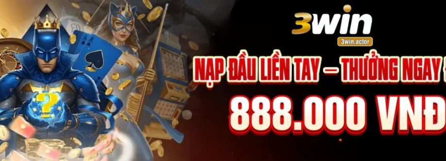 3Win actor Cover Image