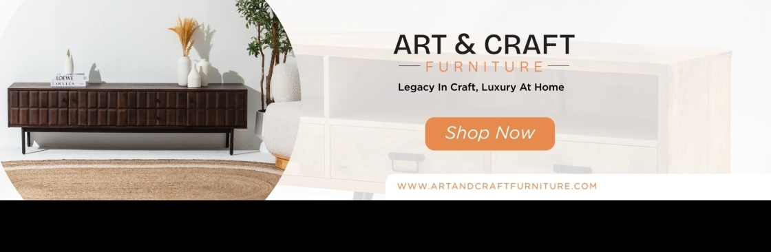 Art  and  Craft Furniture Cover Image