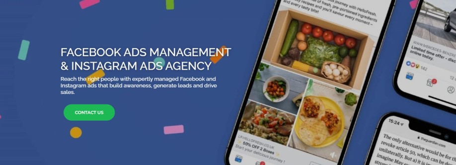 Fb Insta Ads Agency UK Cover Image