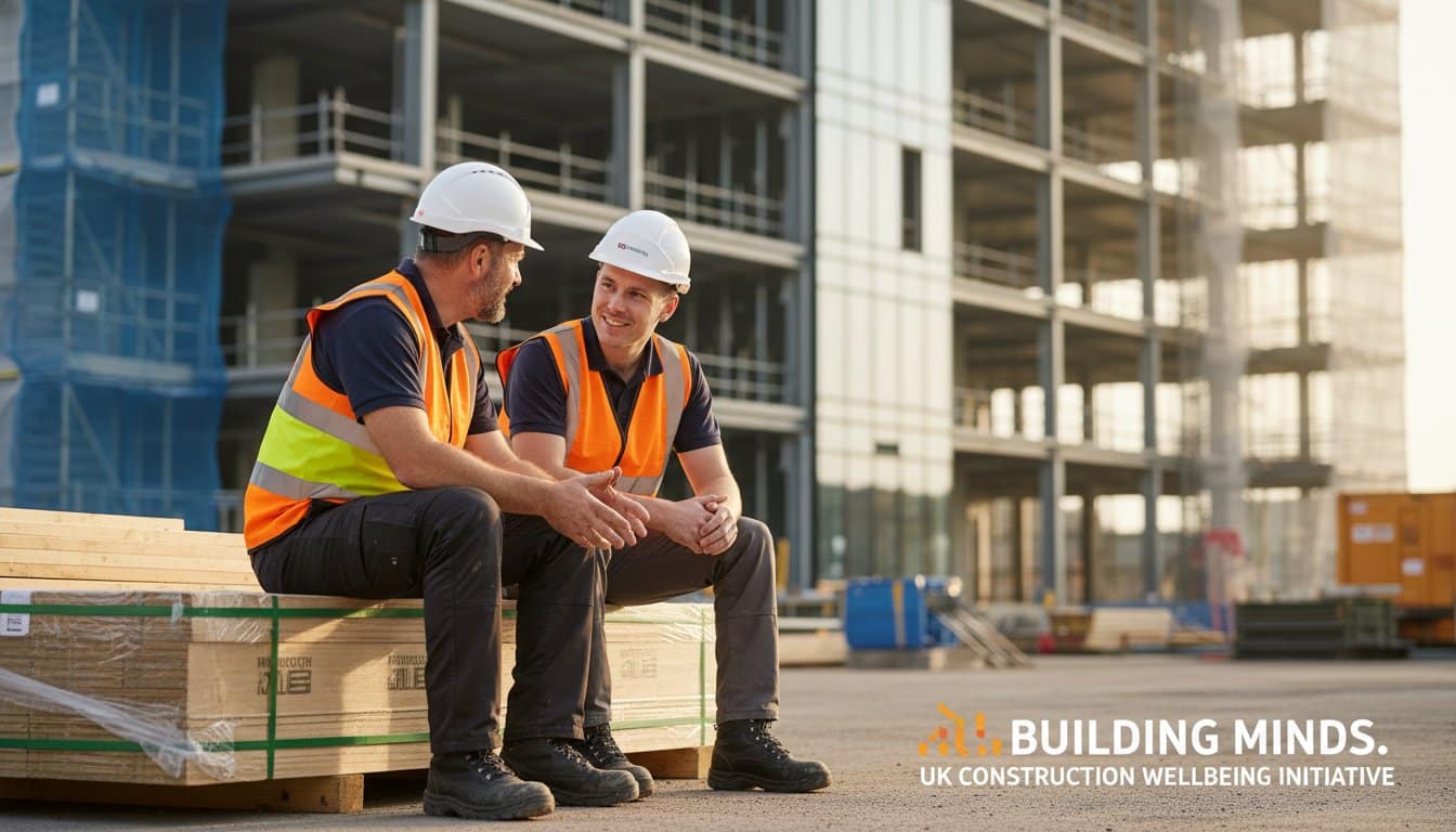 The Level 1 Awareness Of Mental Health First Aid Qualification: A Guide For The Construction Industry - Vally Plant Training