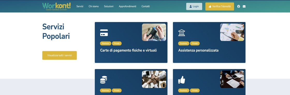 Workont tcontrocorrente Cover Image