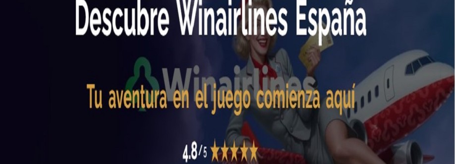 Descubre Winairlines España Cover Image