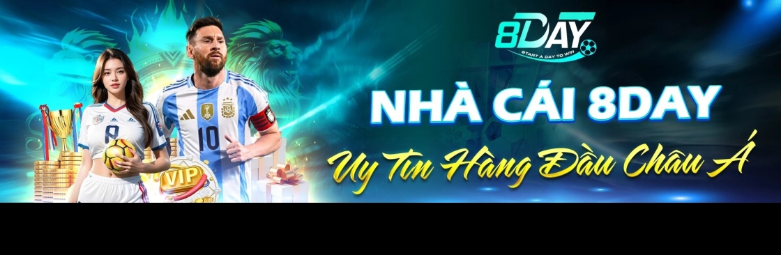 Nhà cái 8DAY Cover Image