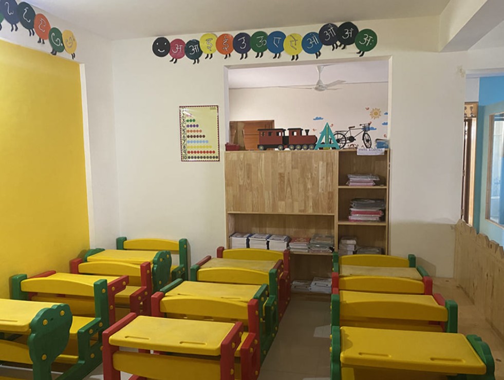 A Trusted Name in Early Childhood Education – Play dough Preschool
