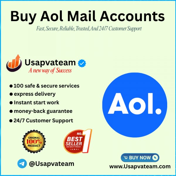 Buy Aol Mail Accounts Profile Picture