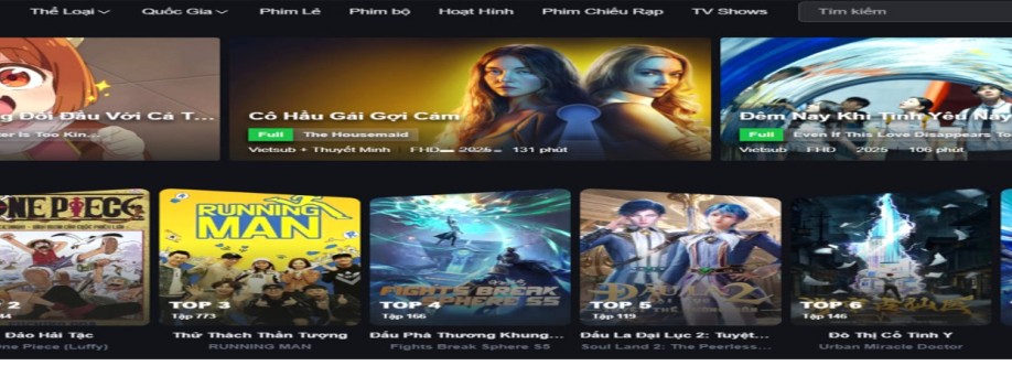 Thúng Phim Xem Phim Mới 2026 Cover Image