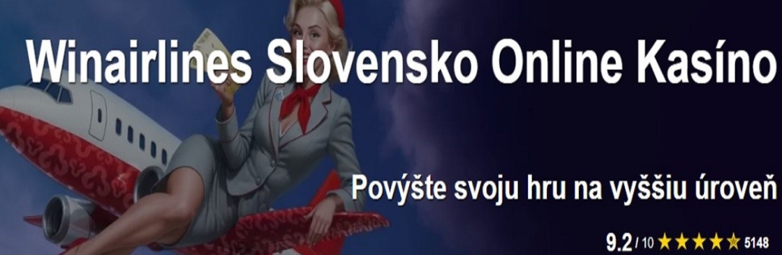 Winairlines Slovensko Online Kasíno Cover Image