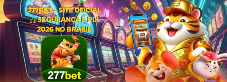 277bet  Site Oficial Segurança e PIX 2026 no Brasil Cover Image