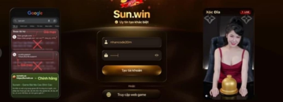 SUNWIN Sòng Bạc Ma Cao Trực Cover Image