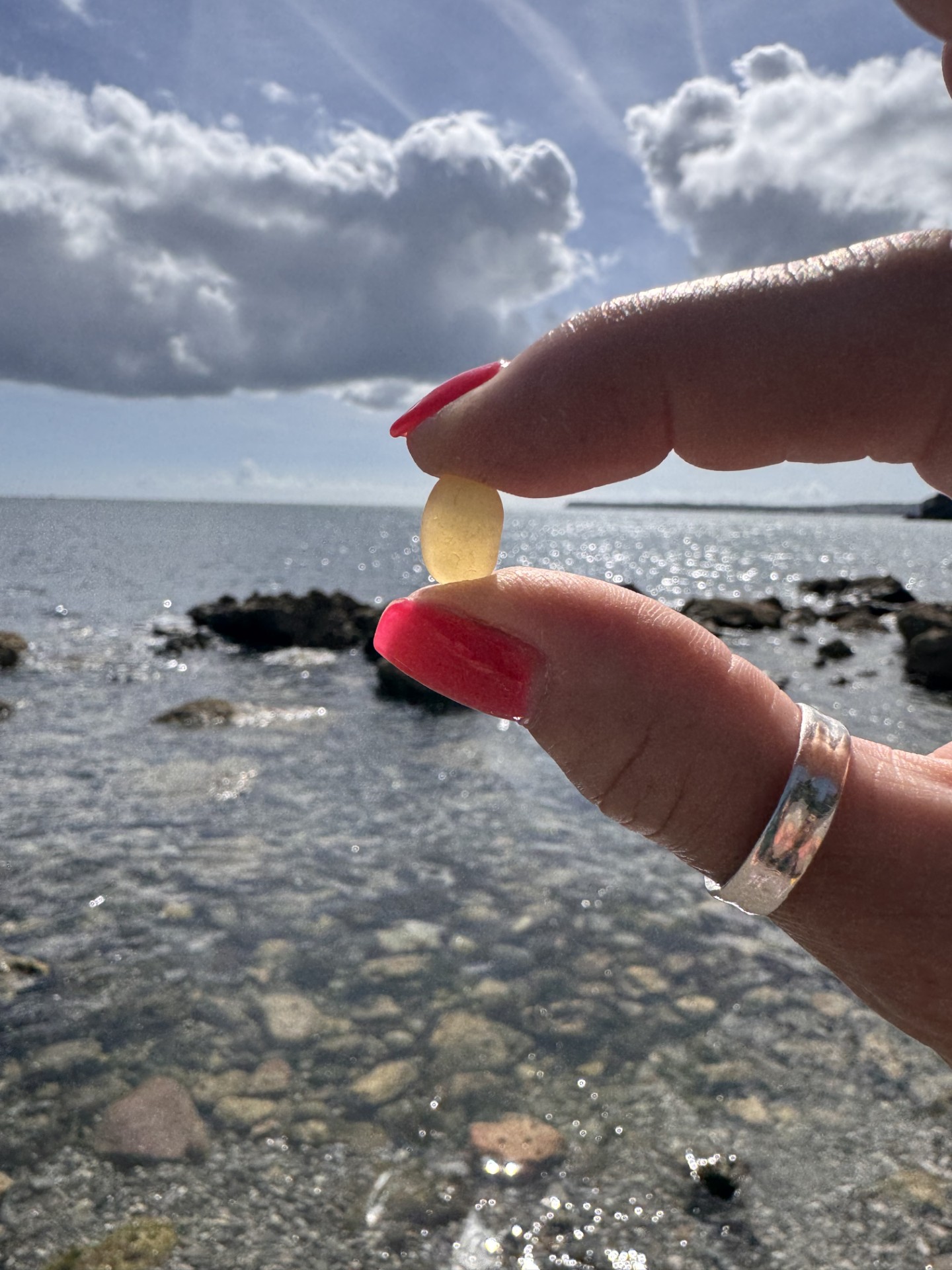 Craft & Sea Glass Workshops in Torquay | The Shirley