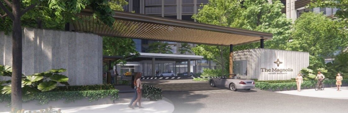 The Magnolia Long Biên Cover Image