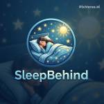 Sleep Behind Profile Picture