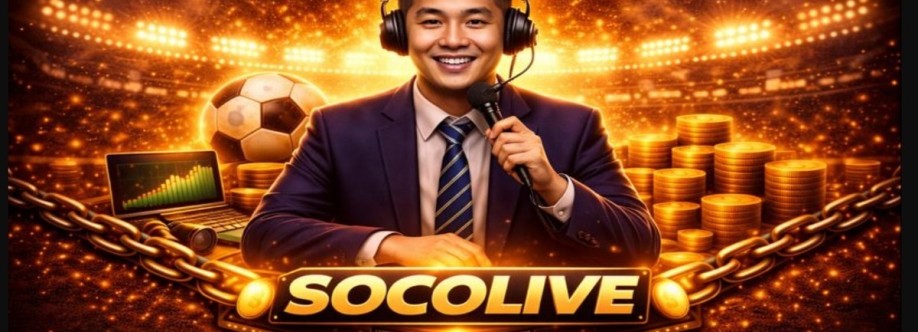 Socolive Bình Luận Viên A Lữ Cover Image