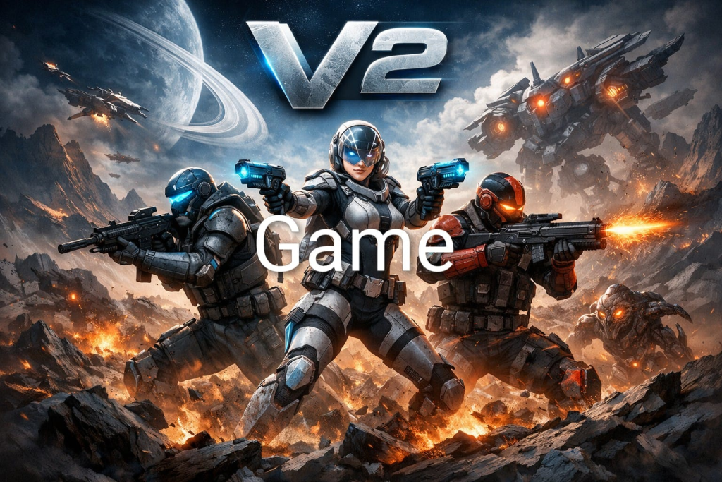 V2 Game APK Download The New Earning App Free For Android
