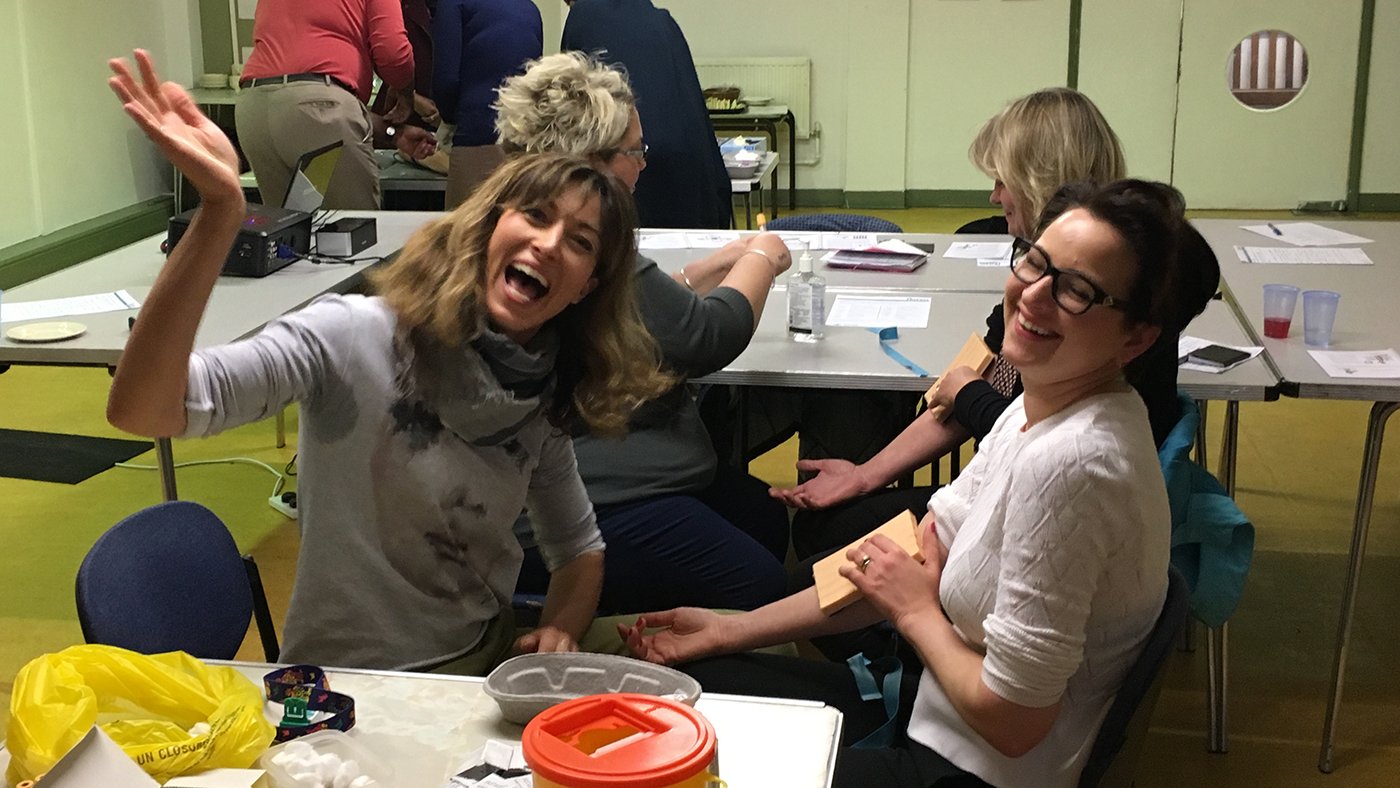 Phlebotomy Course | Phlebotomy Training Courses in London