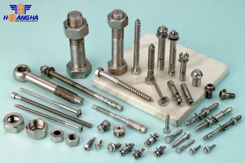 Danh sách các công ty sản xuất ốc vít chất lượng, uy tín hàng đầu