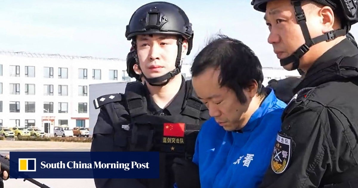 UK, US cybercrime cooperation ‘continues’ after Chen Zhi extradition to China | South China Morning Post