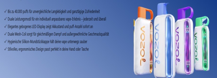 Vozol Star 40000 Cover Image