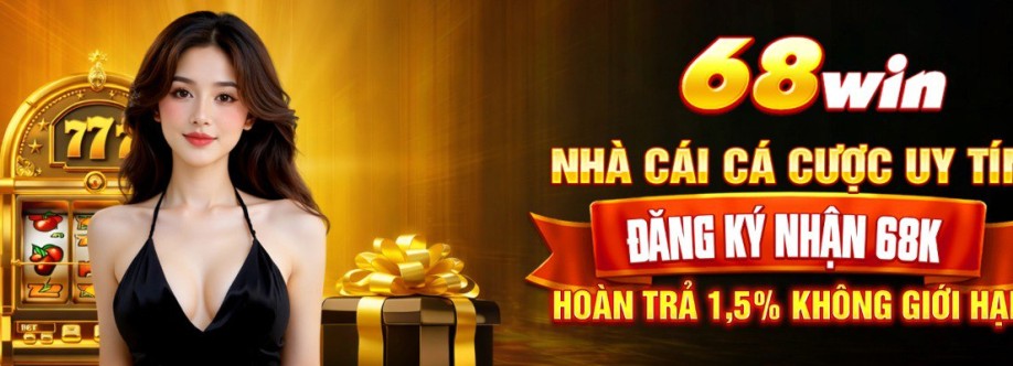 68win Nhà cái Cover Image