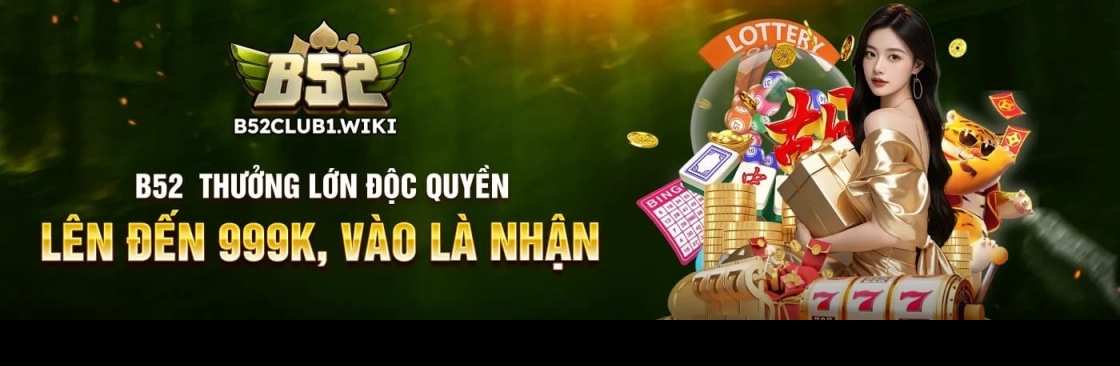 B52 Club Cổng Game Cover Image