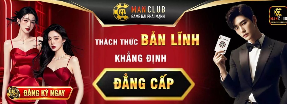 Man Club Cover Image