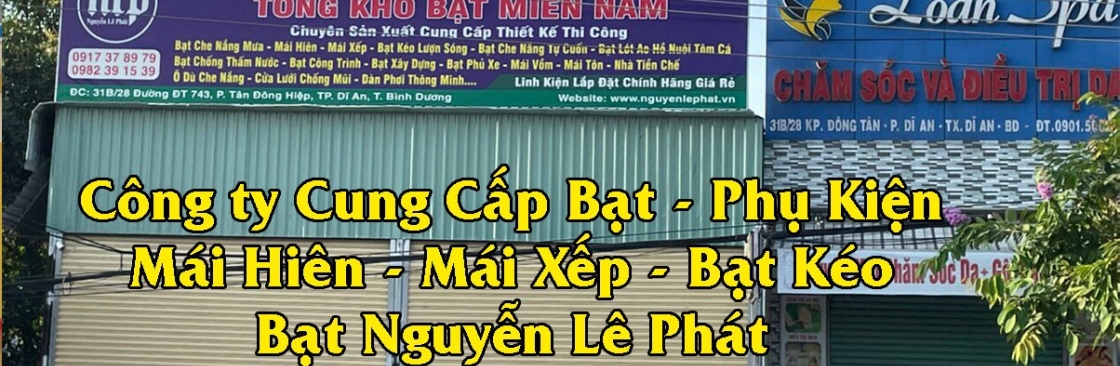 Bạt Xếp Mái Hiên Cover Image