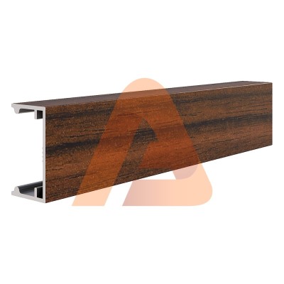 Alu Cladding CLICK SYSTEM CLIP 4.7” LOW WATER 19′ Profile Picture