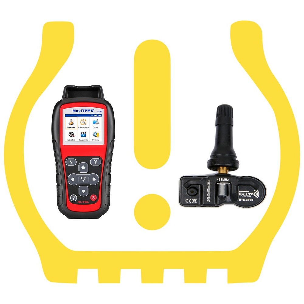How Do TPMS Sensors Help Prevent Tyre Blowouts?