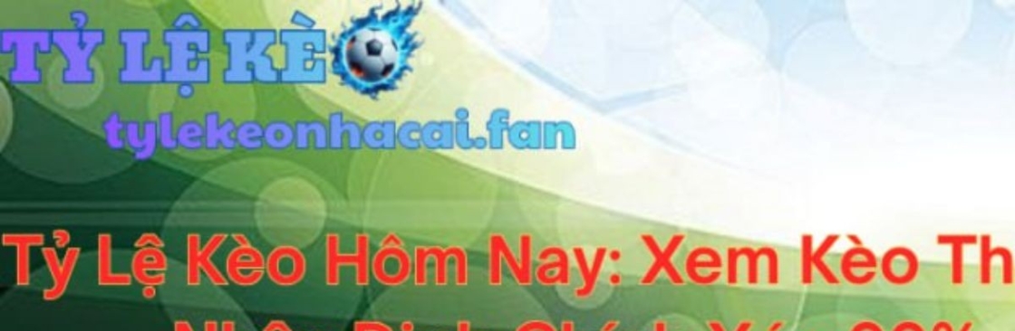 Tỷ lệ kèo nhà cái Cover Image