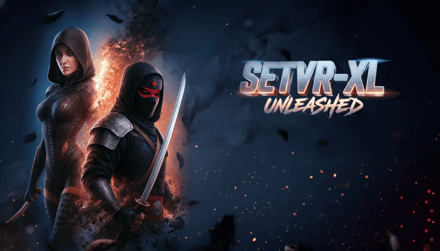 Experience VR Martial Arts Games with SetVR-XL Today!