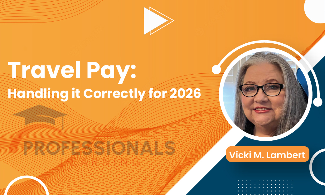 Master Employee Travel Pay Compliance in 2026