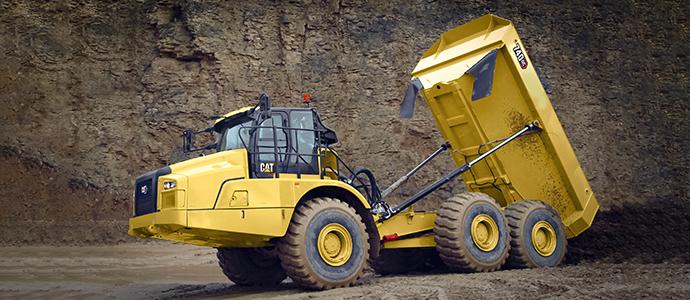 Maximising Dump Truck Productivity on Your Job Site