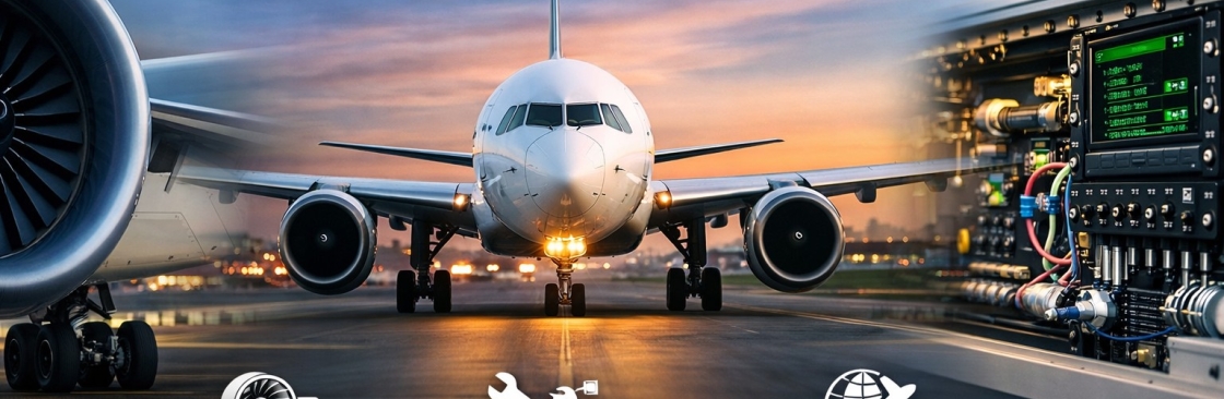 Aviation Store Online Cover Image