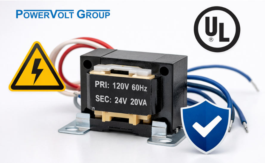 How 20VA Class 2 Transformer 24V works in real use