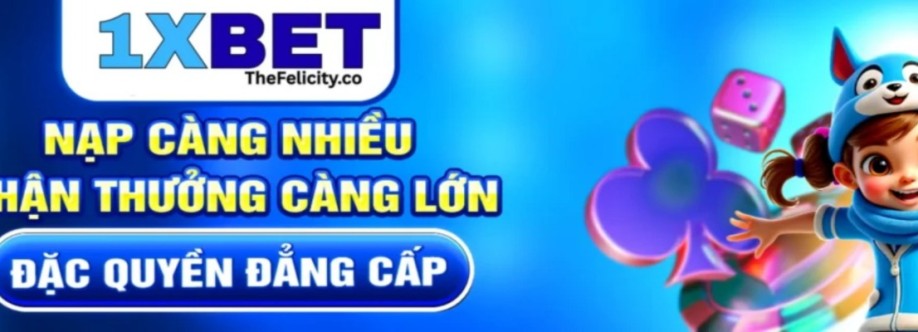 1XBET thefelicityco Cover Image