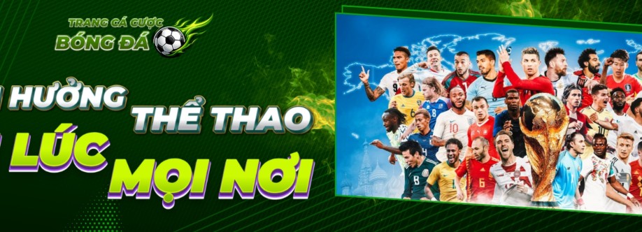 Trang Cá Cược Bóng Đá Cover Image