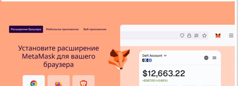 metamask wallet Cover Image