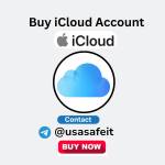 Buy Best iCloud Account Profile Picture