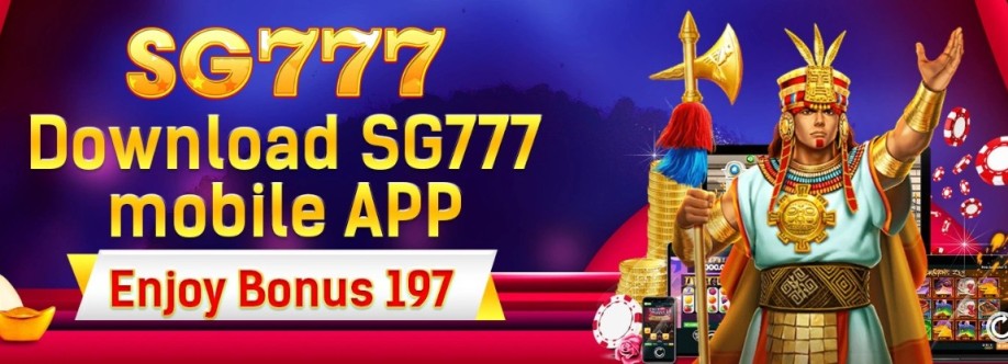 SG777 Official Cover Image