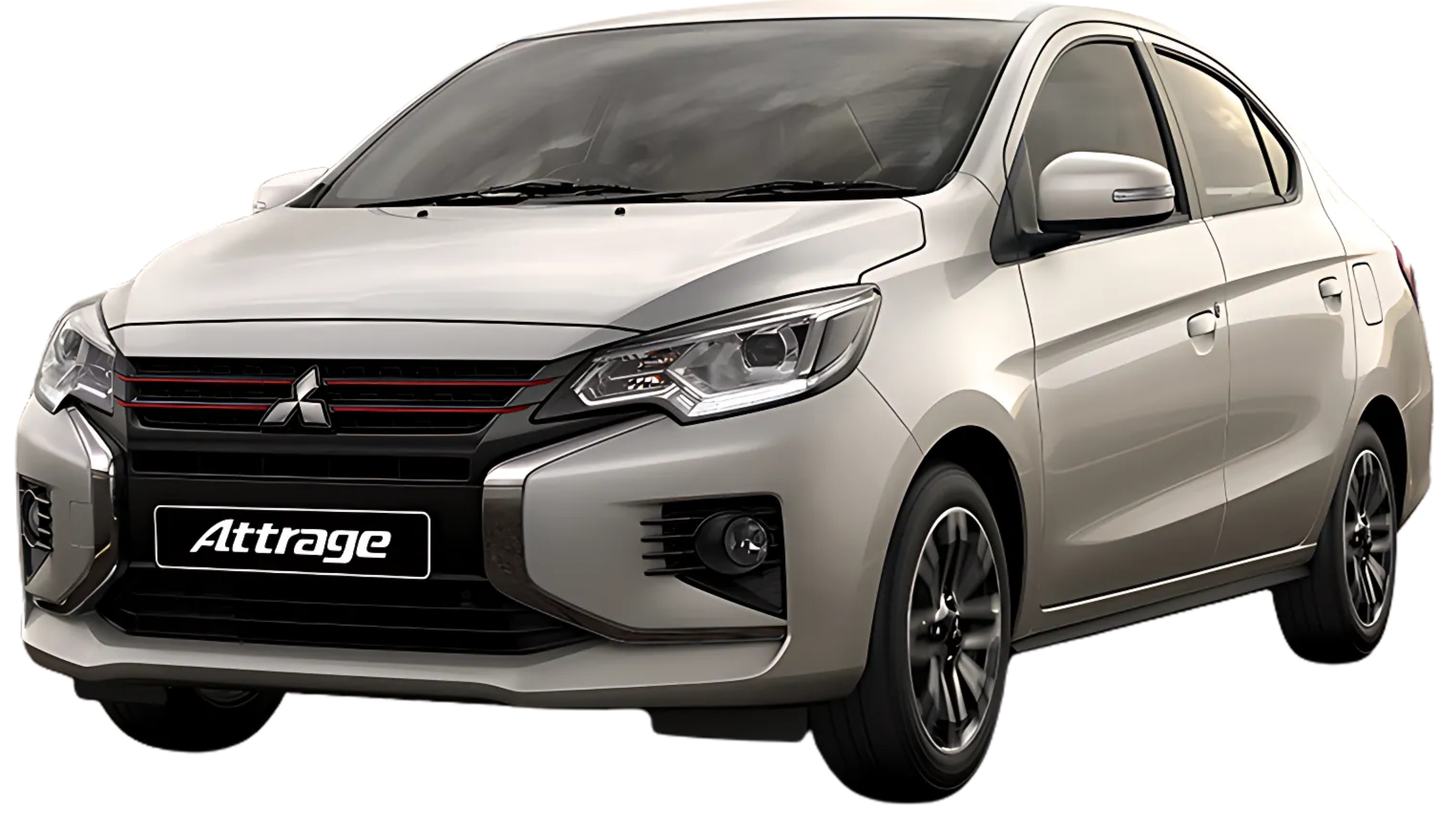 2025 Mitsubishi Attrage Price in UAE - Specs, Features & Images | DubaiWheels