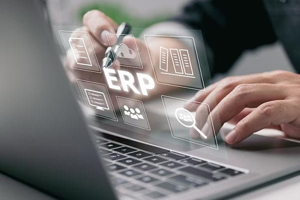 ERP & CRM Software Development Company in Noida | Bytelogic
