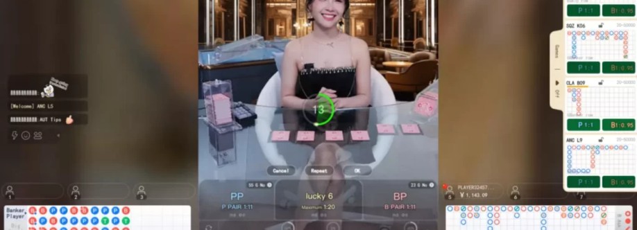 AG百 家乐 Cover Image