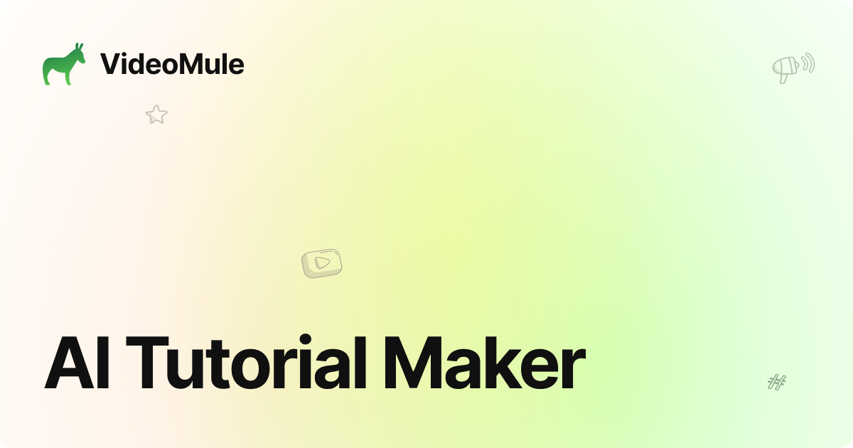 AI Educational Video Maker | Create Educational AI Lessons