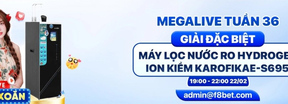 F8BET official Cover Image