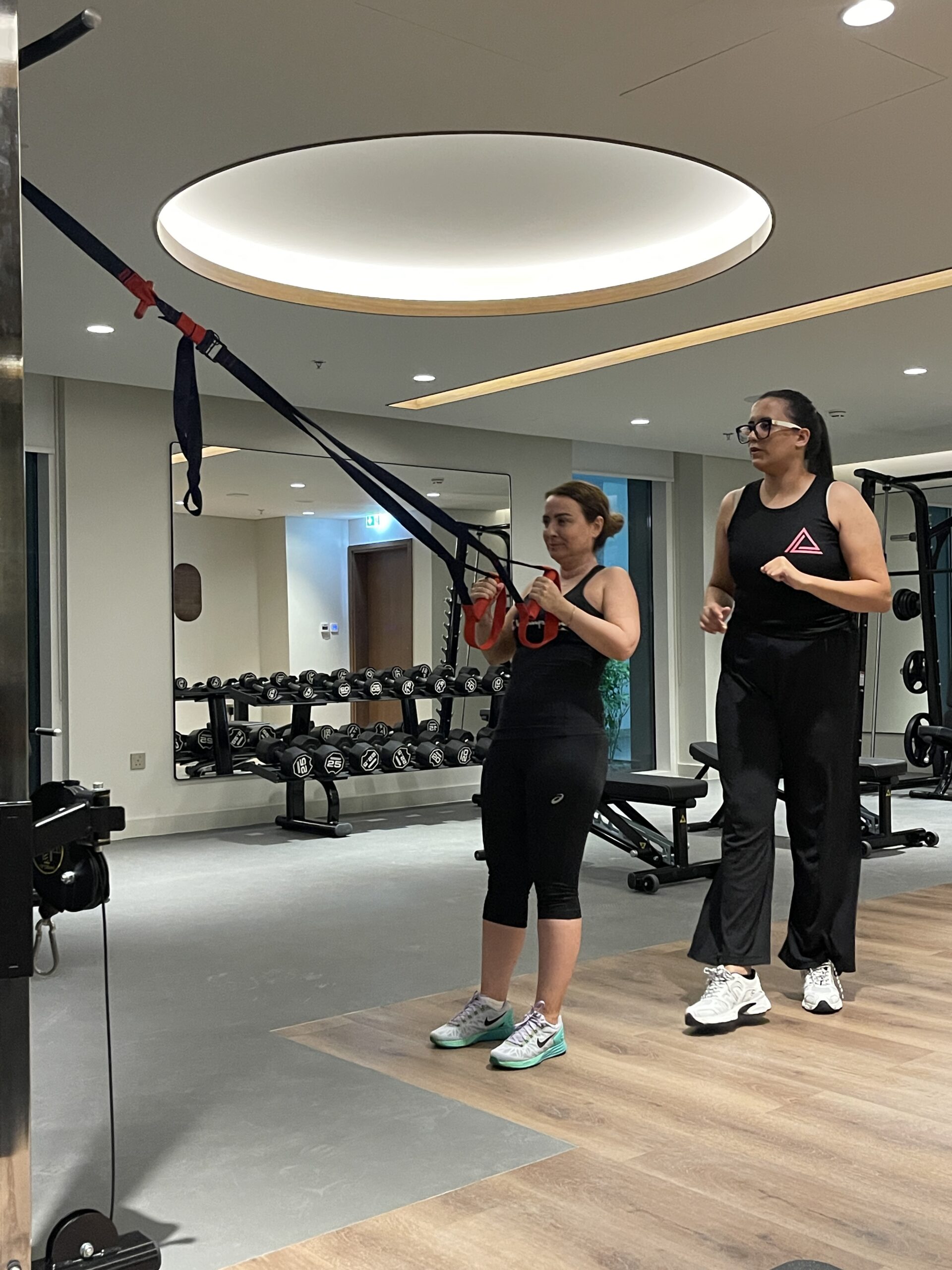 Best Female Personal Training Dubai | Athleaders
