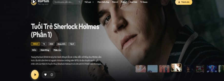 Rổ Phim Cover Image