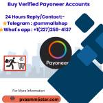 Buy Verified Payoneer Accounts 2026 Guide Profile Picture