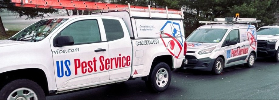 United States Pest Service Cover Image